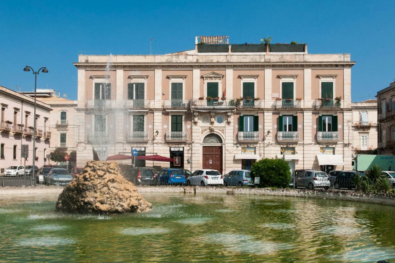 Ortigia Exclusive Apartment سيراكوزا المظهر الخارجي الصورة