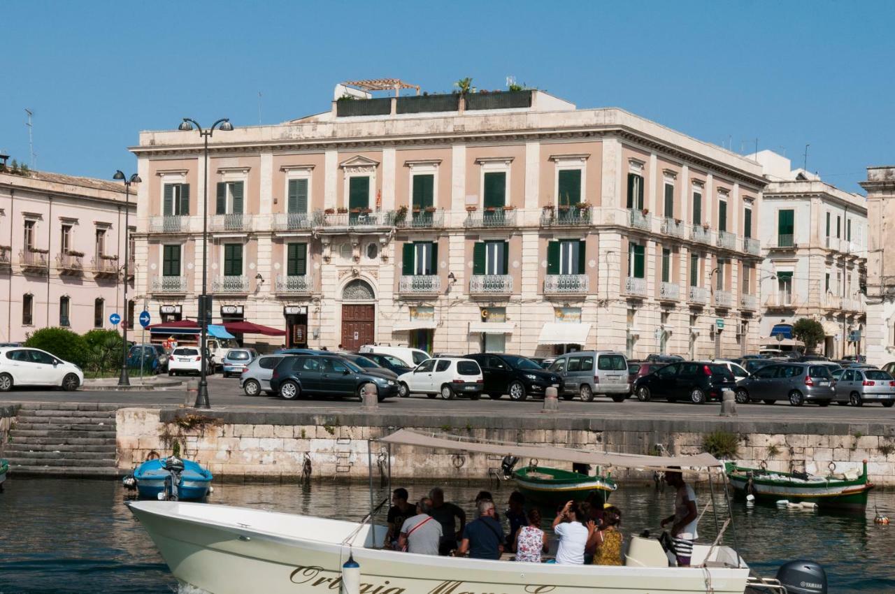 Ortigia Exclusive Apartment سيراكوزا المظهر الخارجي الصورة